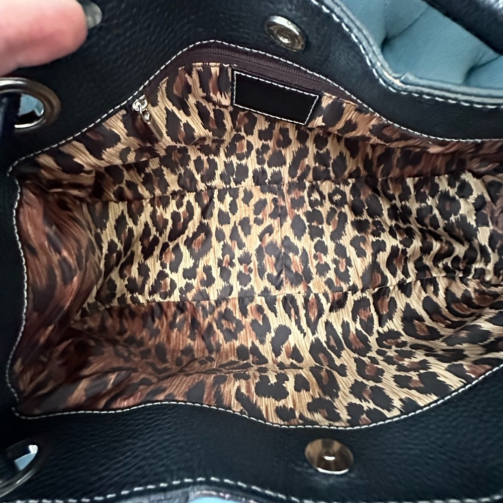 Authentic! Dolce & Gabbana shoulder bag. Authentic with Certification - Picture 5 of 16